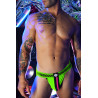 Breedwell Jockstrap MAGNUM Vert Neon